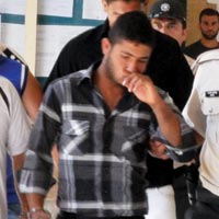AKINCILAR’IN ARSEN L�PEN’�