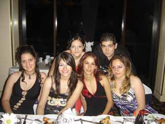 Polatpa�a mezunlar�n� Merit’te u�urlad�