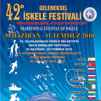 skele’de FESTVAL balyor 
