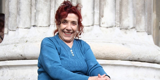 K�lt�r Dairesi M�d�r� Akpolat, Sadiye Destur i�in taziye mesaj� yay�nlad� 