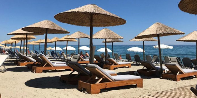 Tketici rgtleri Konfederasyonu plaj cretleri hakknda ileri Bakanlna arda bulundu