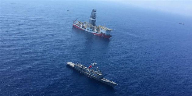 GEM�LER�N �ALI�MALARI S�R�YOR 