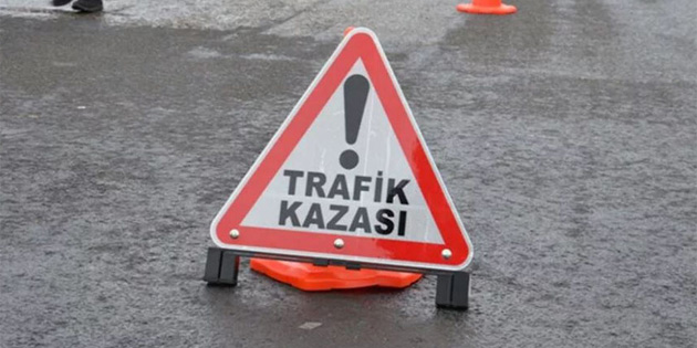 Lefko�a’da trafik kazalar�nda 1 ki�i yaraland�