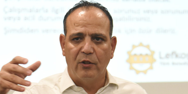 LTB, Hamitk�y-Dumlup�nar Kanalizasyon Projesi �al��malar�na ba�l�yor