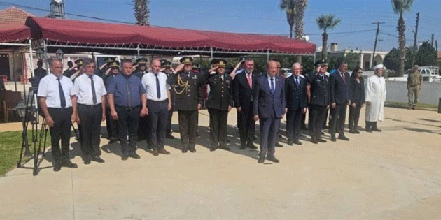 Beyarmudu ehitleri anld