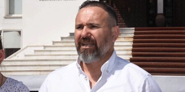 Gven Bengihan'dan yangn felaketleriyle ilgili mesaj