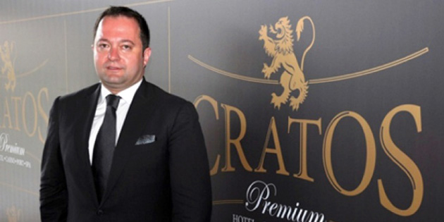 Cratos Hotel eyllde alyor! 