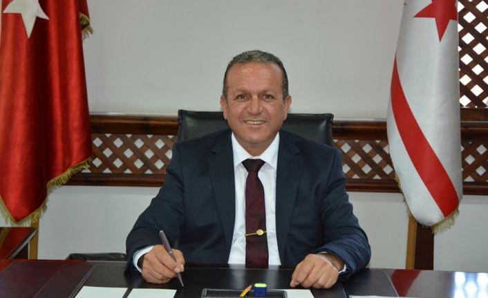 Ataolu:Turizm paydalarnn yznn glmesi iin alyoruz