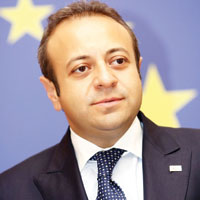 Ba��� DA�’de konu�acak