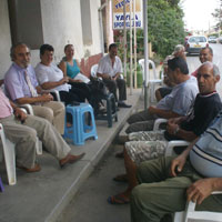 CTP Yayla ve Kalkanl�’y� gezdi