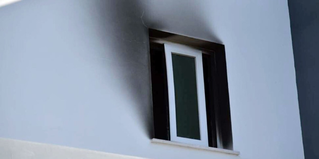 HASPOLAT’TA APARTMAN KUNDAKLANDI: 1 L, 1 YARALI 