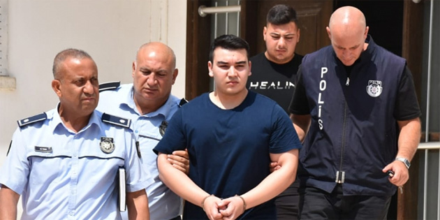 Helin'in katili Altunda'n cezas yarn aklanacak