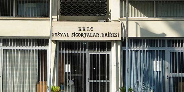 Lefkoa ve Girne Sosyal Sigortalar'da tam gn grev