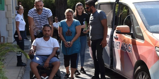 Uyu�turucu zanl�s� anne o�ula 12'�er y�l hapis