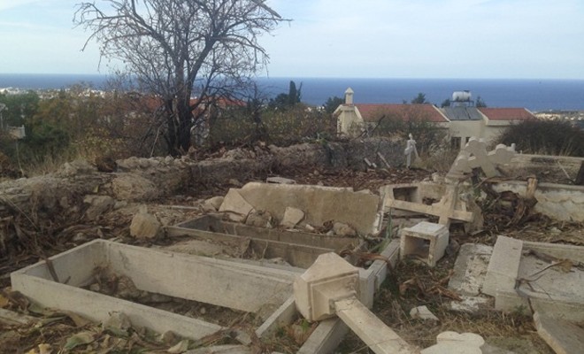 Harabe durumdaki “Ballapais Mezarl” restore ediliyor