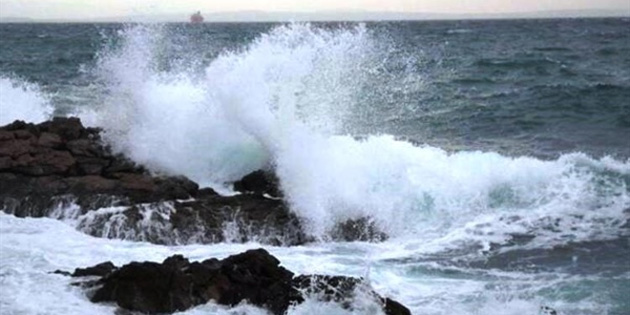 Meteoroloji Dairesi’nden denizde ‘f�rt�nams� r�zgar’ uyar�s� 
