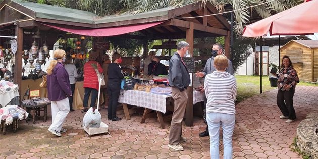 Lambousa Market Cumartesi g�n� a��k olacak 