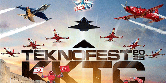 TEKNOFEST KKTC'ye 47 bin yar��mac� ba�vurdu