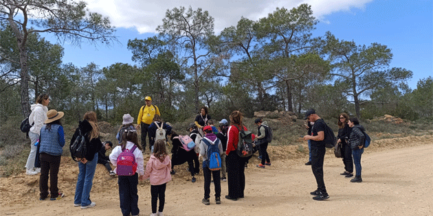 “Ad�m ad�m �lkemi tan�yorum” projesi hayat buldu