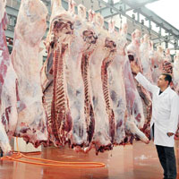 KA�AK ET SATILIYOR TEPK�S�