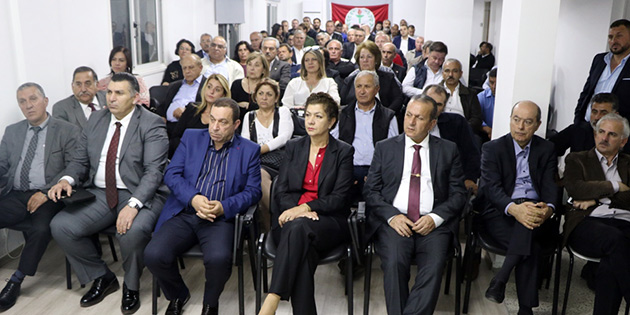 DENKTA, BAKANLII VE HKMET ALIMALARI HAKKINDA BLG VERD