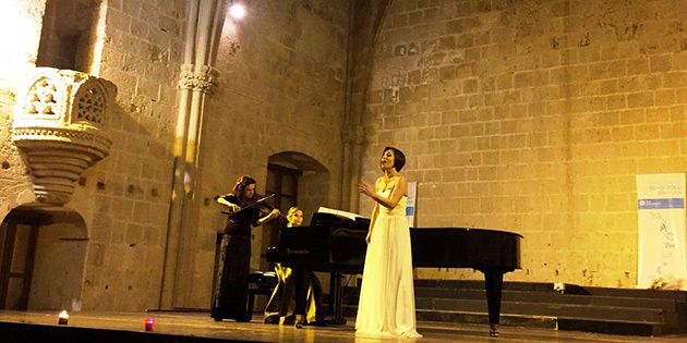 SOS ocukky yararna konser
