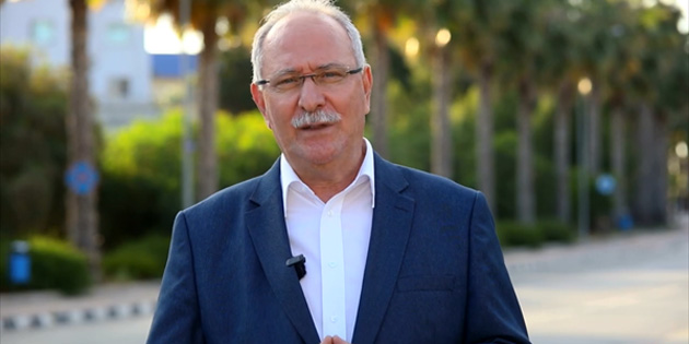 Turgay Avc�, Cumhurba�kan� Ersin Tatar’a ba�sa�l��� diledi 