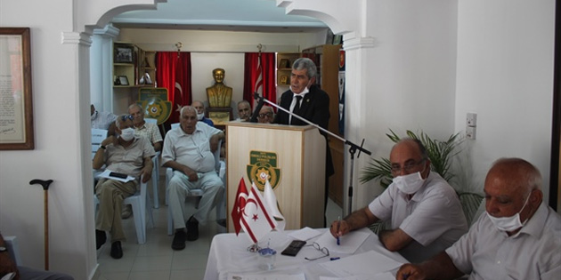 Emekli Polisler Derne�i’nden Cenevre uyar�s� 