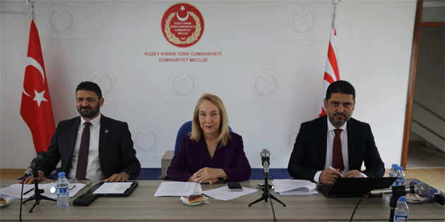 “Sosyal Hizmetler Dairesi Yasa Tasars” komitede grlyor