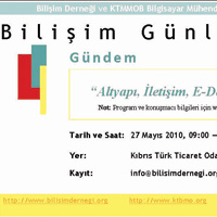 Bili�im G�nleri s�r�yor 