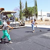 Yollar d�zeliyor