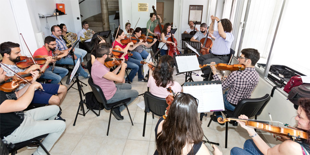 CSO’nun “Yaza Merhaba” konseri Cuma Ak�am� 