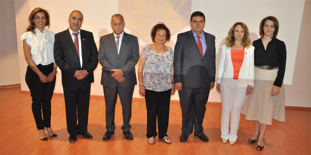 T�rk Maarif Koleji E�itim, Bilim ve K�lt�r Vakf� kuruldu 