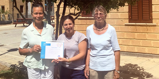 ATA, SOS LEFKO�A �OCUK K�Y�’NE BA�I�TA BULUNDU