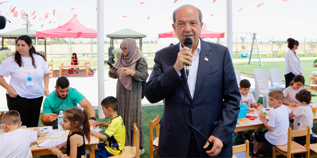 Tatar 2. Maarif Yaz enlii'ne katld