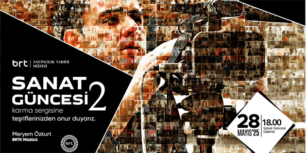 “Sanat Gncesi 2” sergisi 28 Mays’ta alacak