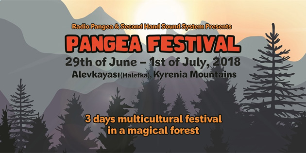 “Pangea Festival” Cuma g�n� Alevkayas�'nda ba�l�yor 
