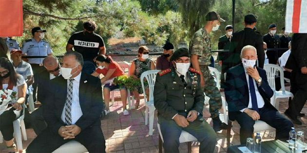 Tapnar ehitleri anld 