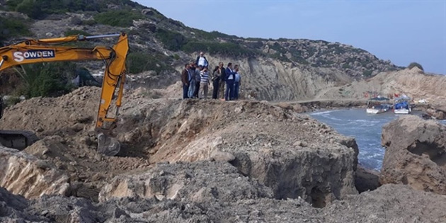 Kayalar Balk Barna’nn al Pazartesi Babakan Tatar tarafndan yaplacak 