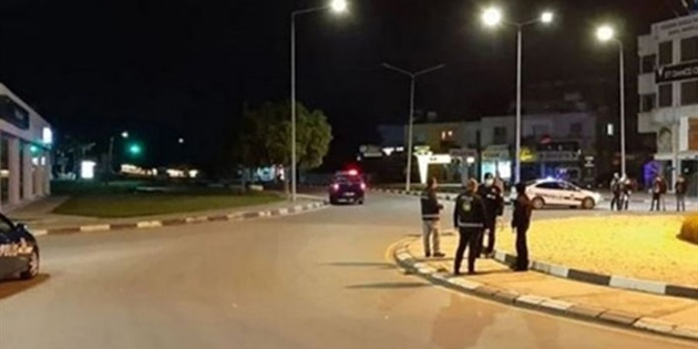 25 kii sokaa kma yasan ihlal etti