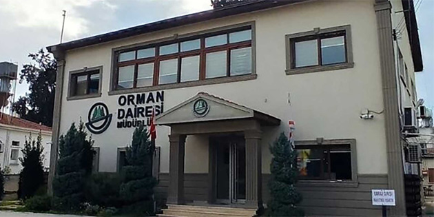 ORMAN YANGINI RSK KRTK SEVYEYE IKTI! 
