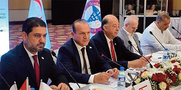 SALIK TURZMNDE ULUSLARARASI AILIM 