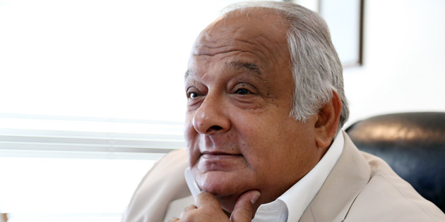60 YIL SONRA BABASININ ZNDE 