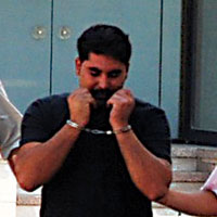 Taciz iddias�na Teminatla serbestlik 