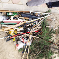 SANK� SAVA�A G�D�YORLARDI!