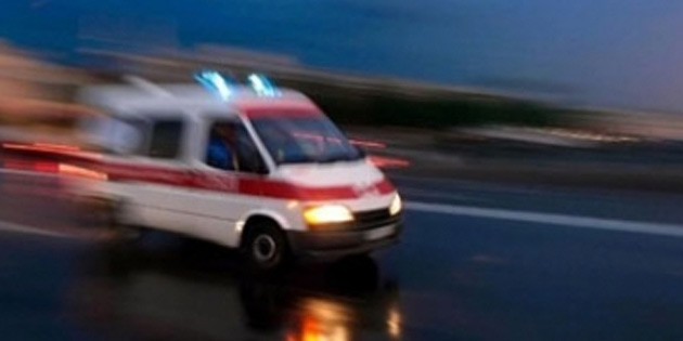 Gazima�usa'da �al��t��� damdan d��erek yaralanan Ol�a� kurtar�lamad� 