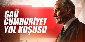 GA�’n�n 29 Ekim Cumhuriyet Yol Ko�usu’na ba�vuru devam ediyor