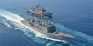 T�rkiye-KKTC do�al gaz hatt� i�in NAVTEX yay�mland�<