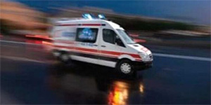 KKTC’de d�n ve bug�n meydana gelen kazalarda d�rt yaral�, bir tutuklu