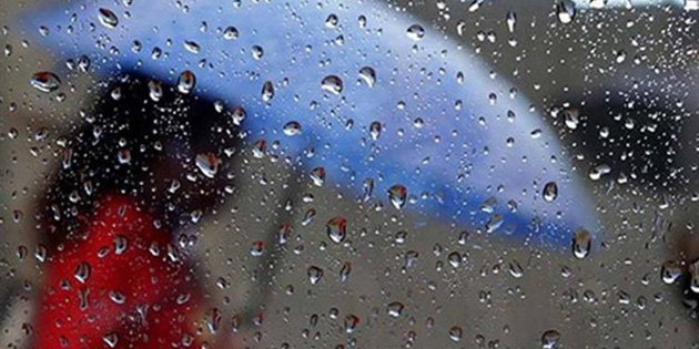 Meteorolojiden bu gece ve yarn iin ya uyars 